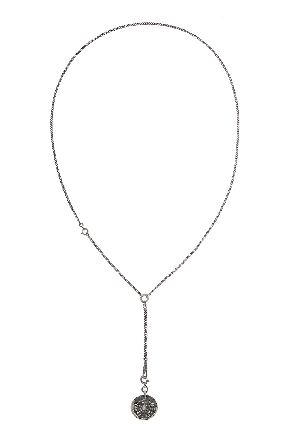 Ann Demeulemeester Necklace 2025 | www.epicamlv.com